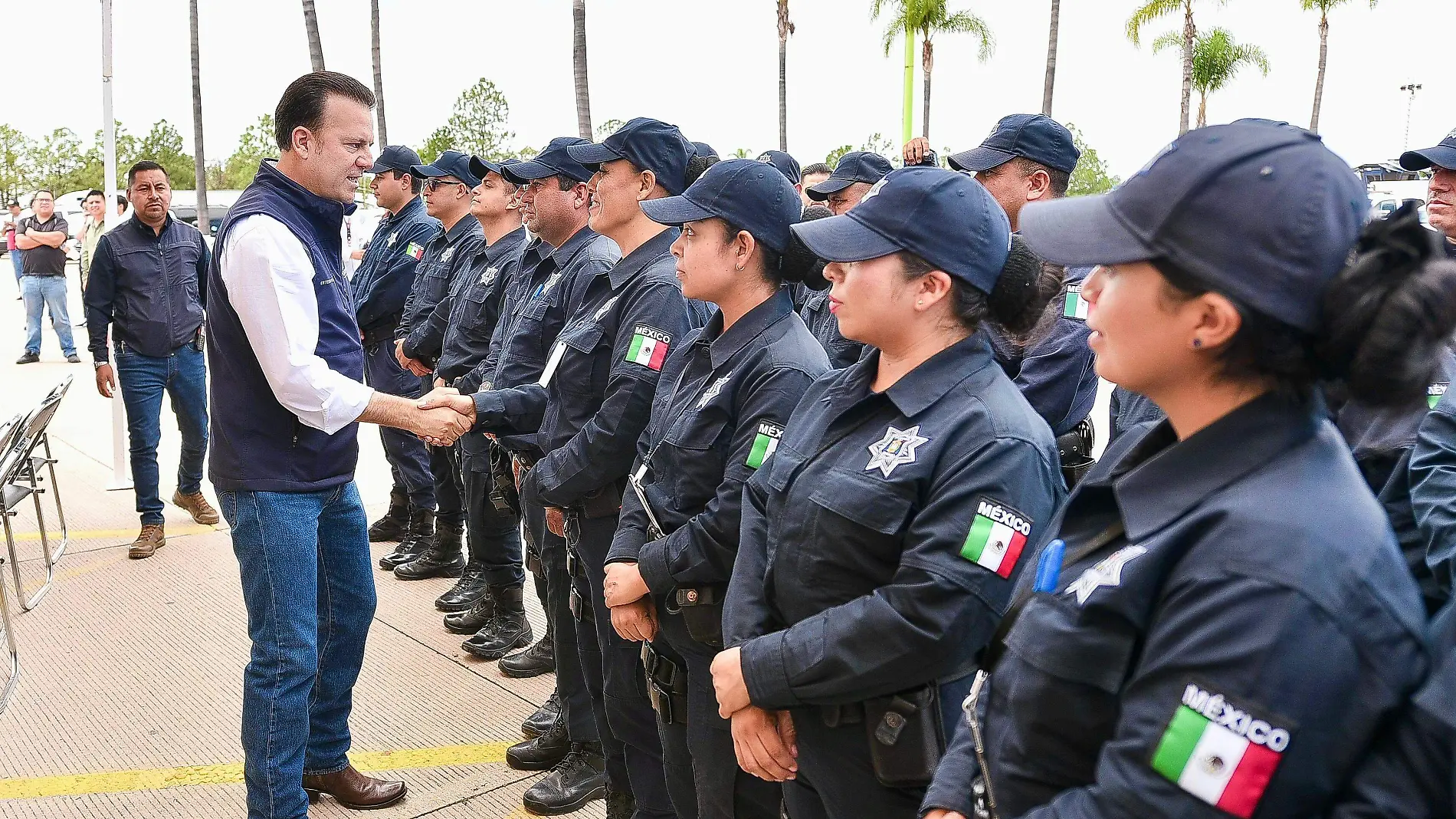 Operativo Especial de seguridad de fin de año (2)